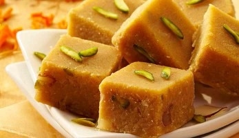Chana Dal Barfi- An Easy To Make Indian Sweet