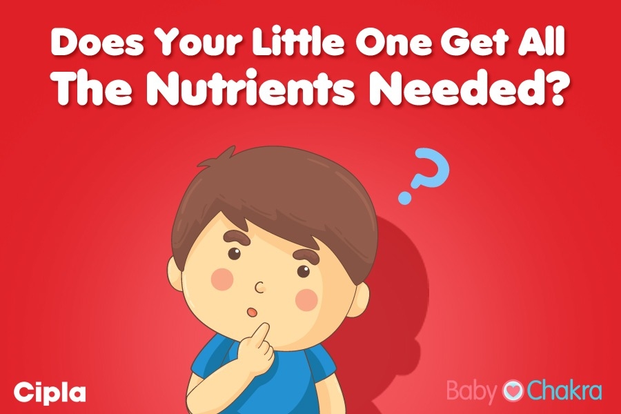 Is Your Child Getting The Right Nutrition?