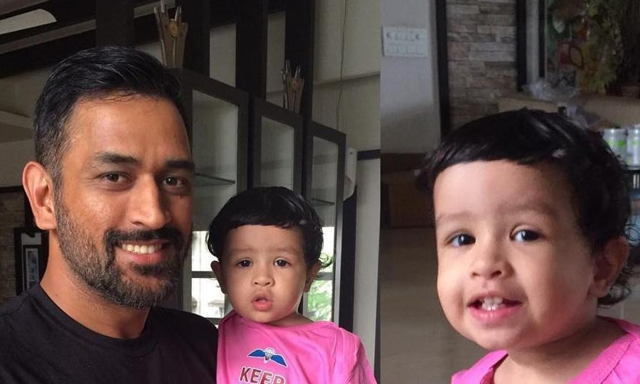 Happy Birthday Ziva Dhoni! An Interesting Story About The Diva&#8217;s Birth