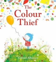 Book Review: The Colour Thief