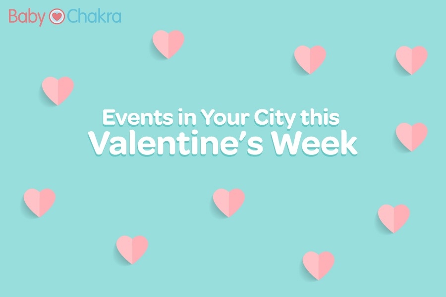 Celebrate Valentine’s Day With Your Child At These Events