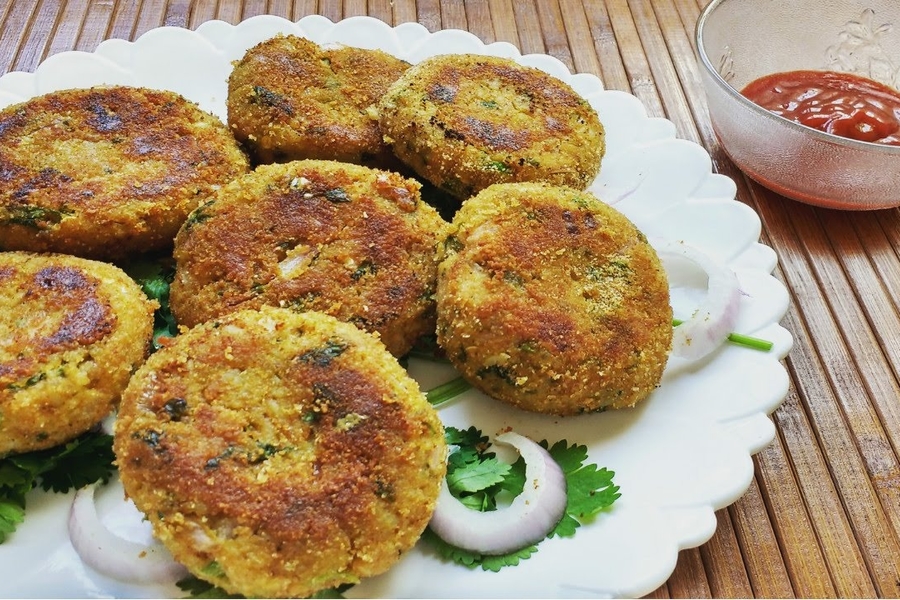 Rice Lovers, Here&#8217;s A Cutlet Recipe Just For You!