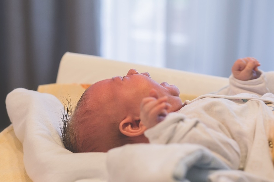Does Gripe Water Help In Colic Relief In Newborns?
