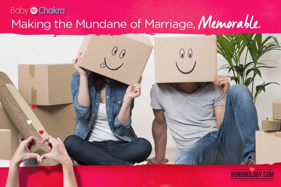 Working Consciously On The Dynamics Of Marriage
