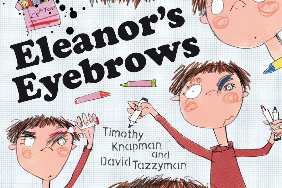 Book Review: Eleanor&#8217;s Eyebrows