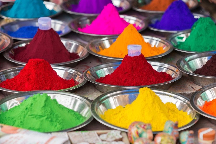 Play A Safe Holi With These Homemade Colors