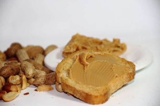 Homemade Peanut Butter Recipe