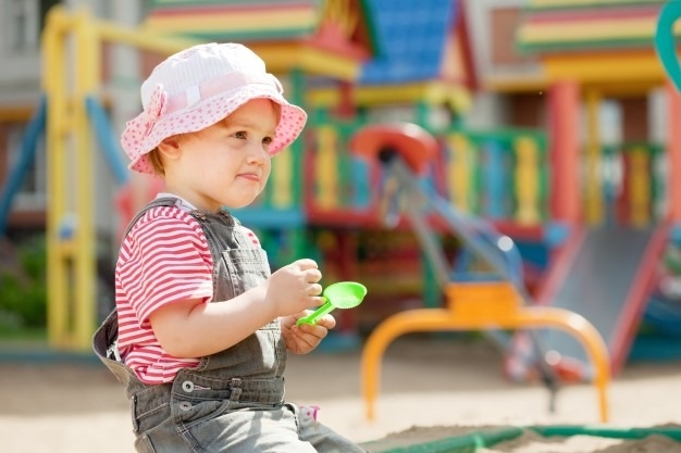 Montessori Inspired Toddler-Day