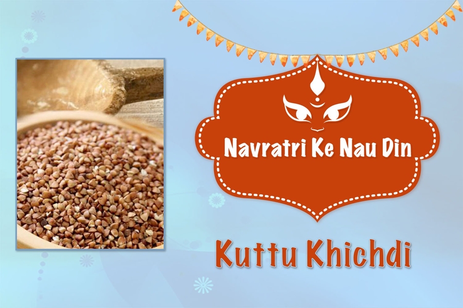 Navratri Special: Kuch Soul Food Ho Jaye, Kuttu Khichdi Recipe