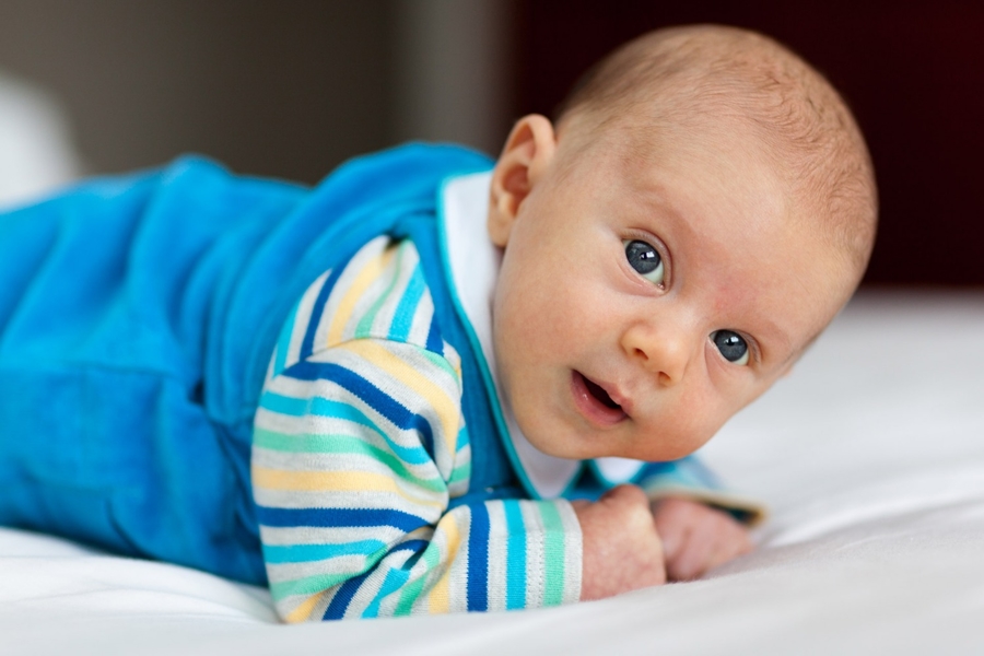 When To Start Tummy Time And How It Helps