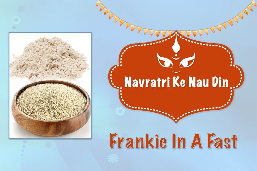 Navratri Special: Frankie During a Fast? You Being Frank?
