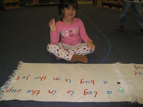 5 DIY Activities On Letter And Number Recognition