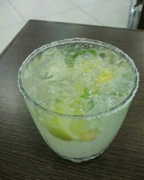 Summer Special: Khus Lemon Cooler