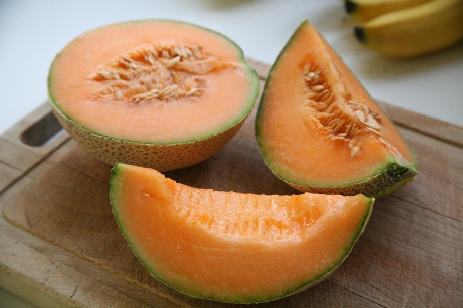 Healthy Summer Drink: Musk Melon Juice