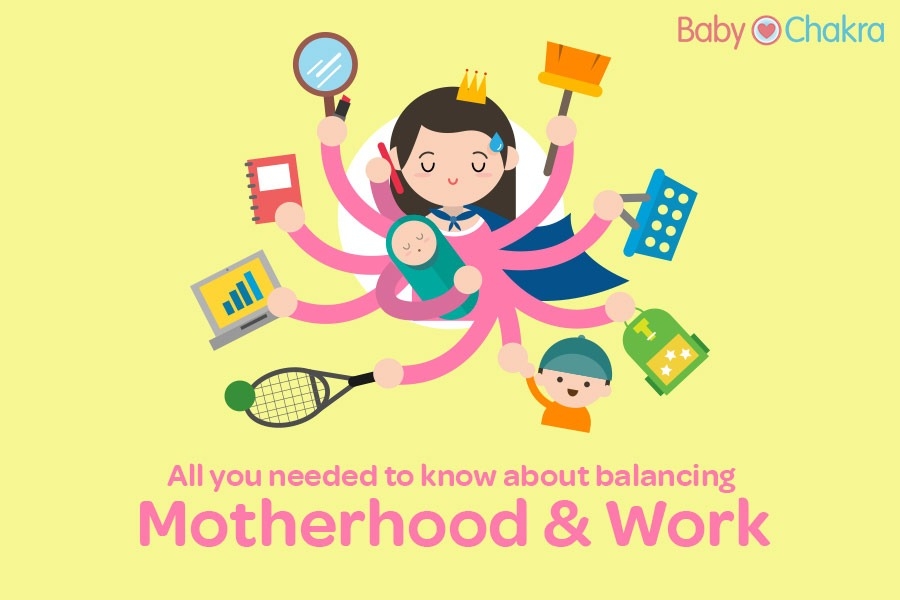 Working Mommies And Mommies To Be, All Your Questions Answered Here