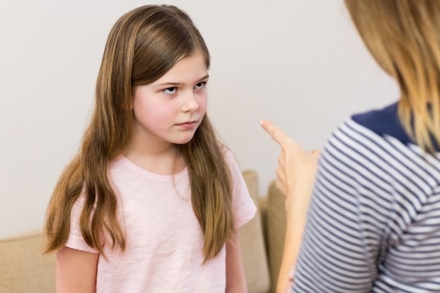 Why Saying ‘No’ To Your Child Is Important?