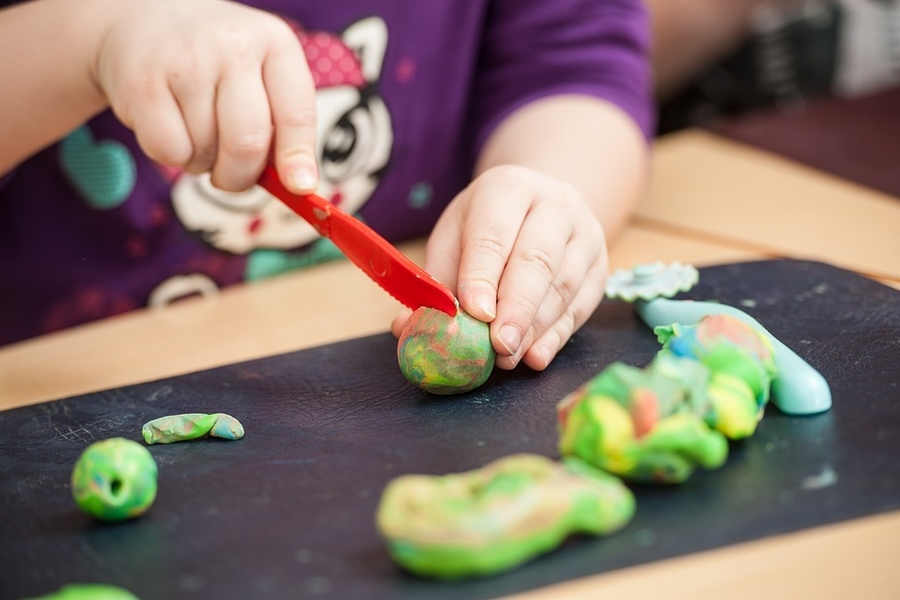 5 Fun Clay-Doh Crafts Ideas For Toddlers