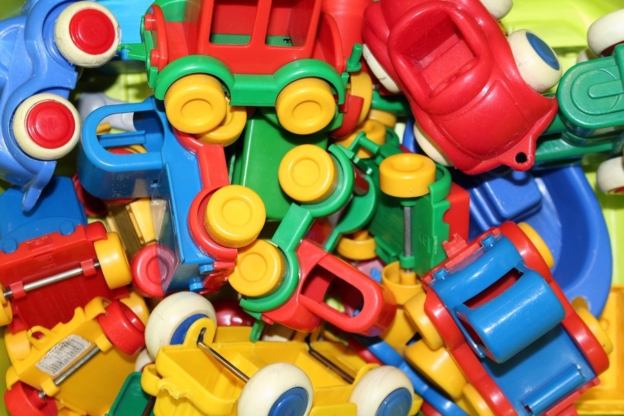 6 Things To Consider When Choosing Toys
