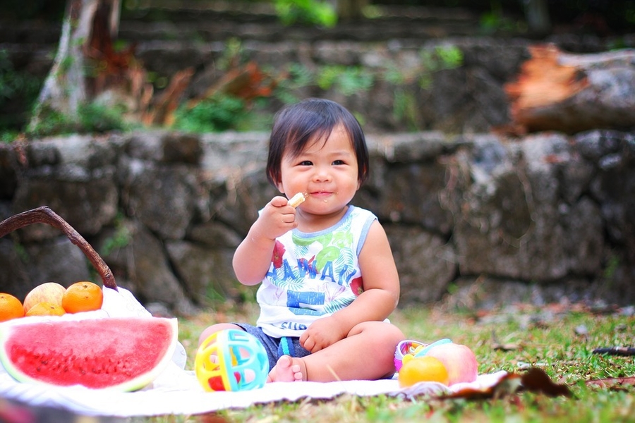 7 Tips On Feeding Toddlers While Travelling