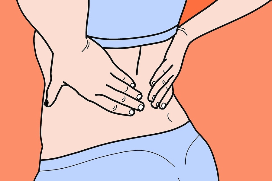 Effective Ways To Get Relief From Back Pain Post Delivery