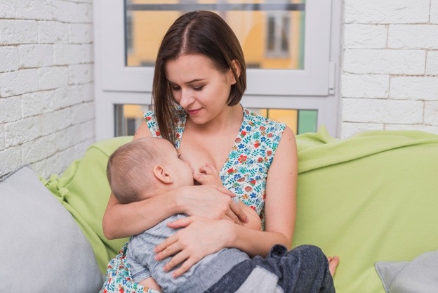 All You Wanted To Ask About Breastfeeding And Feeding Disorders: Q&amp;A With Ruchita Mehta