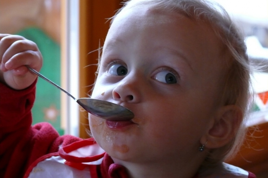 5 Tips On Developing Healthy Eating Habits In Young Children