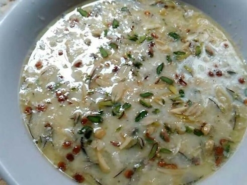 Celebrate This Eid With Delicious Sheer Khurma