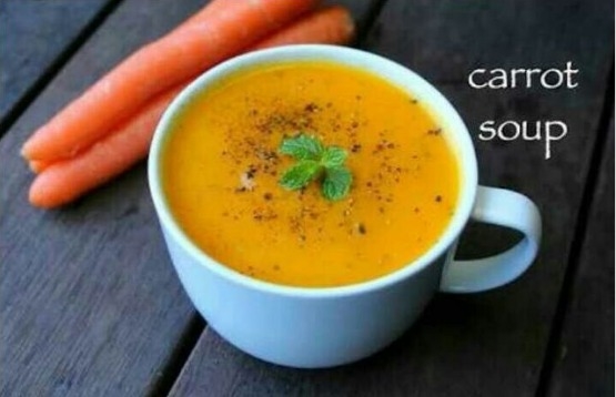 Baby Food Recipe: Carrot Soup