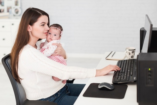 Are You Guilty Of Being A Working Mom? I Am Not!
