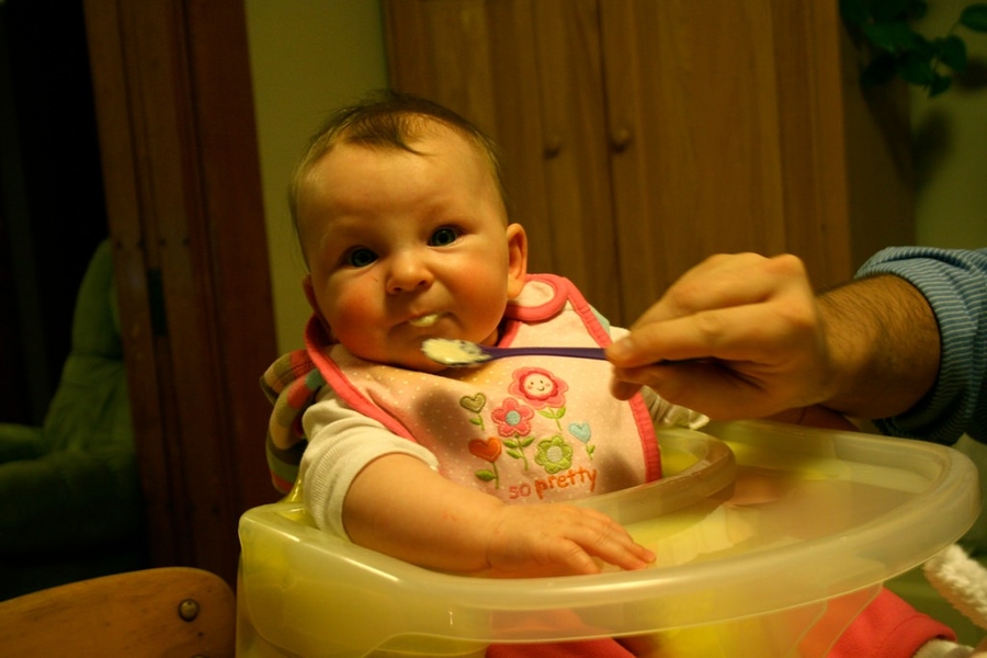 Guide To 7-Month-Old Baby’s Food List