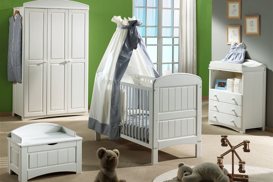 Decorate Your Little One’s Nursery