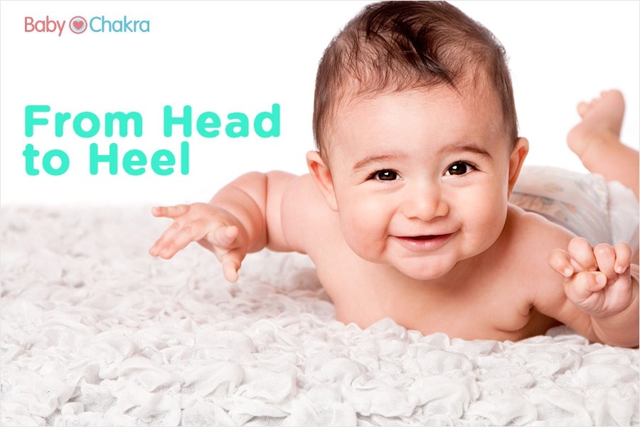 Refresh Baby&#8217;s Skin With The Best From Nature