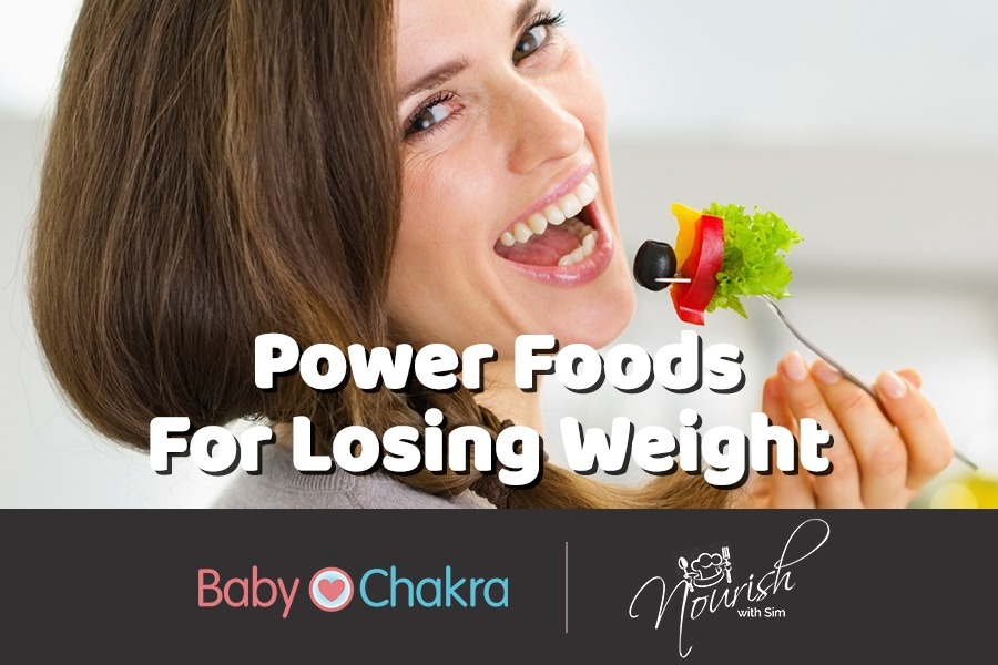 Power Foods For Losing Weight &#8211; Truths And Myths