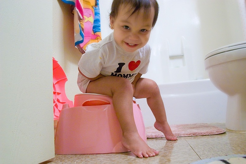 Potty Training In One Day: How To Do It Right!