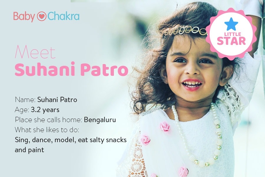 Twinkle Twinkle Lil Star: Her Infectious Smile Will Make You Go Awww!