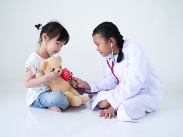 Vet Pretend Play: A Fun Learning Activity For Children