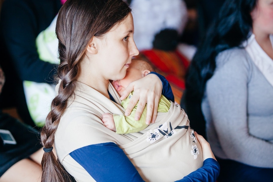 4 Advantages Of Breastfeeding Your Child