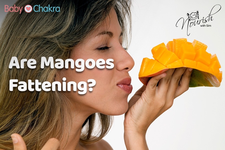 Are Mangoes Fattening?