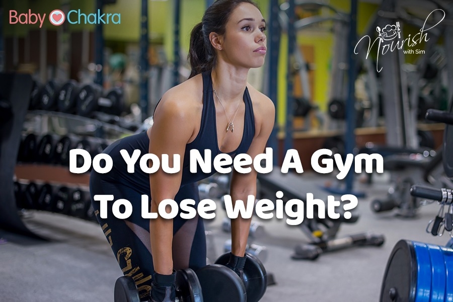 Do You Need A Gym To Lose Weight?