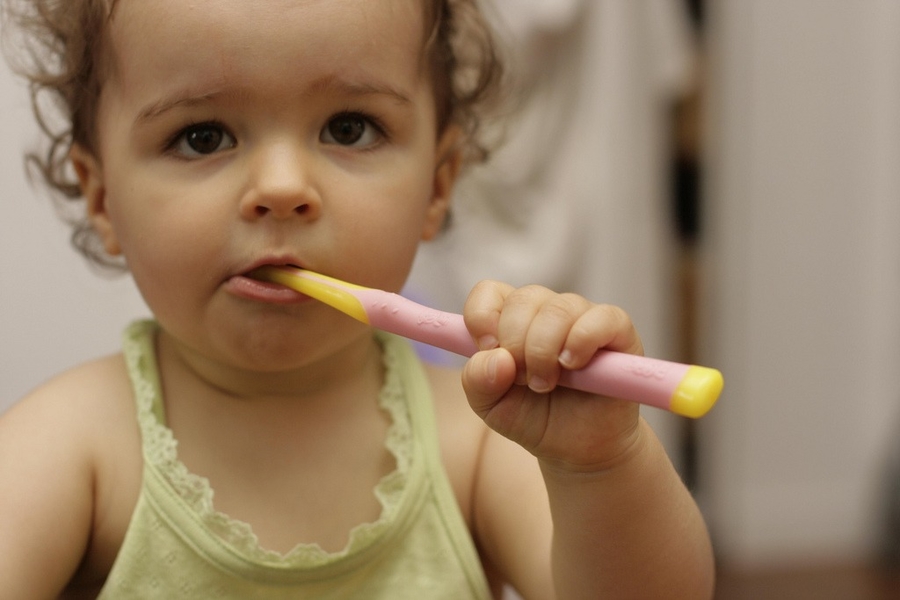 Cavities In Toddlers &amp; What To Do About Them