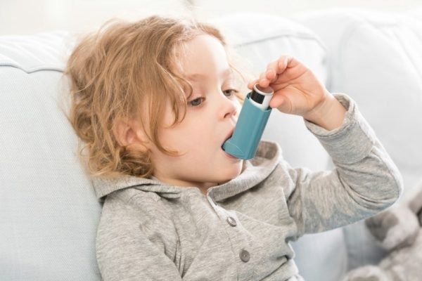 Causes Of Bronchial Asthma In Children
