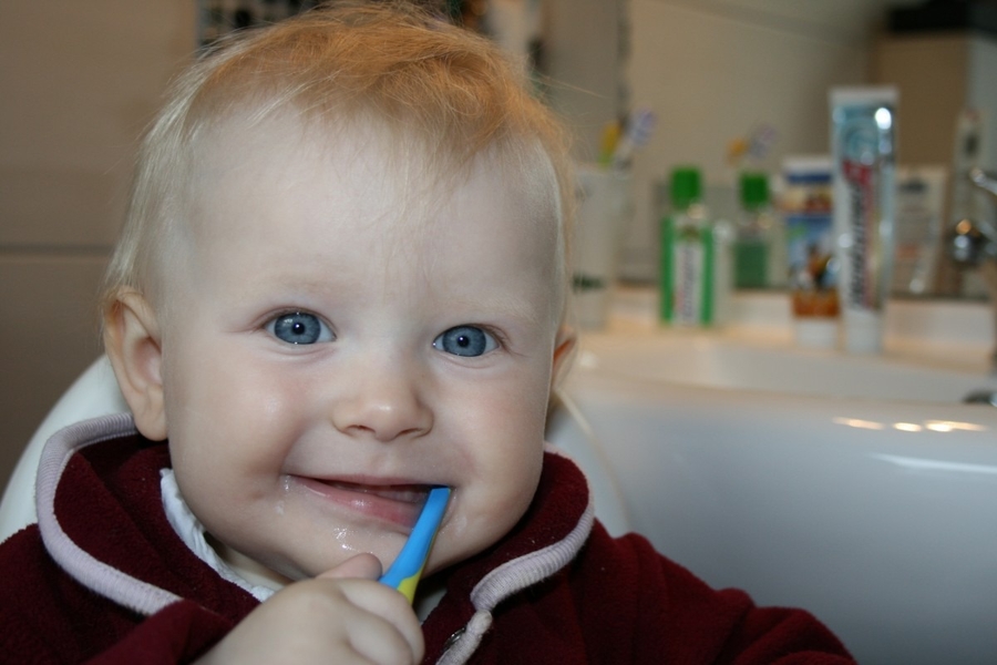 How To Teach Your Toddler To Brush Their Teeth?