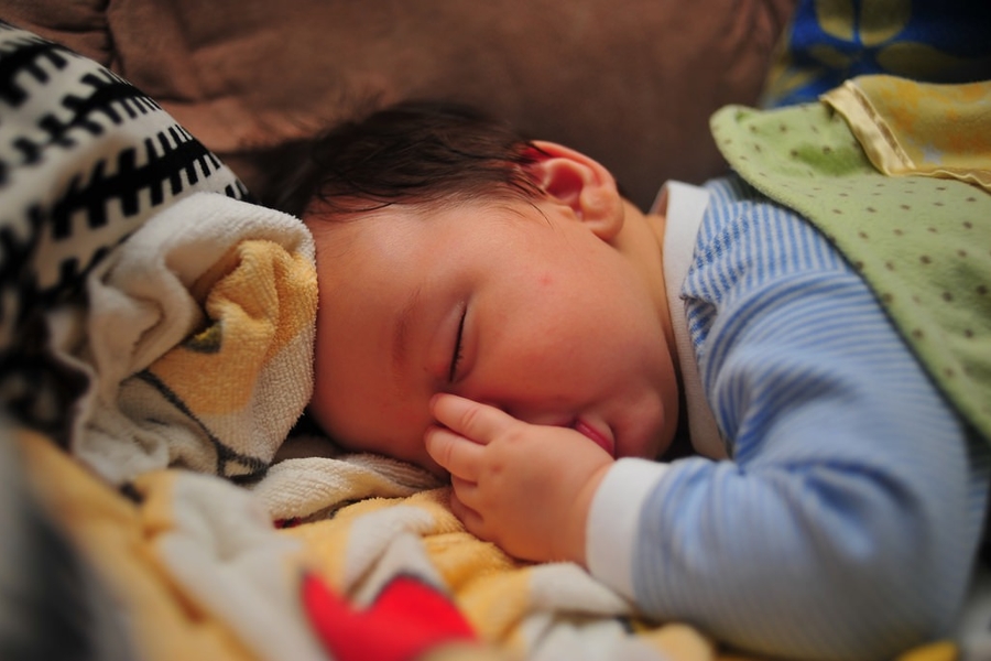 Common Toddler Self-Soothing Habits
