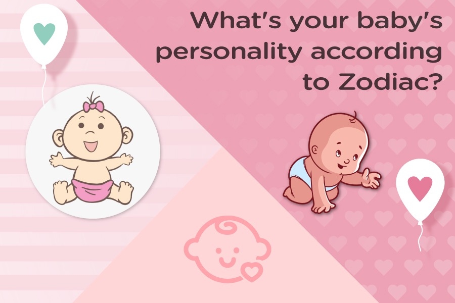 What&#8217;s Your Baby&#8217;s Personality According To Zodiac?