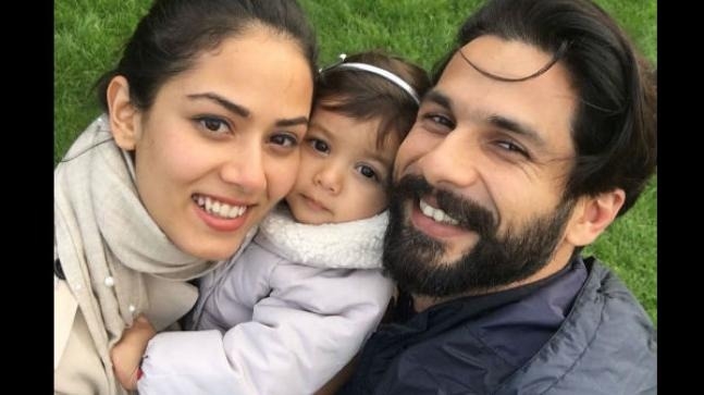 Mira Rajput Reveals That Shahid Will Not Name Second Child