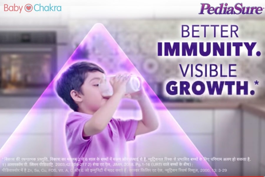 Here&#8217;s How You Can Boost Your Child&#8217;s Immunity And Growth