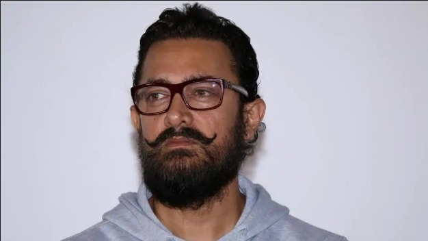 Aamir Khan Shares Special Sunday Picture Of Wife And Child
