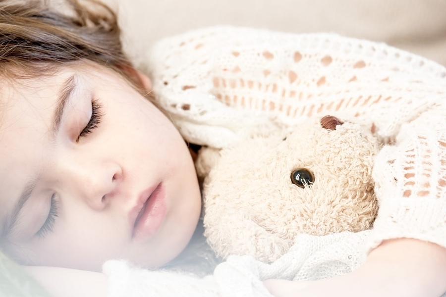 What Helps Toddlers Sleep?