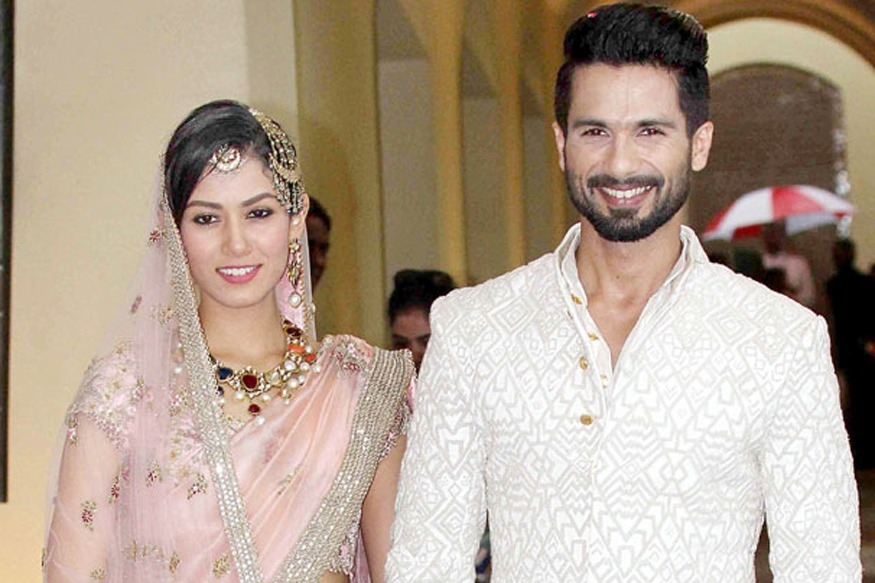 Shahid Kapoor And Mira Rajput&#8217;s Baby Boy Is Here!