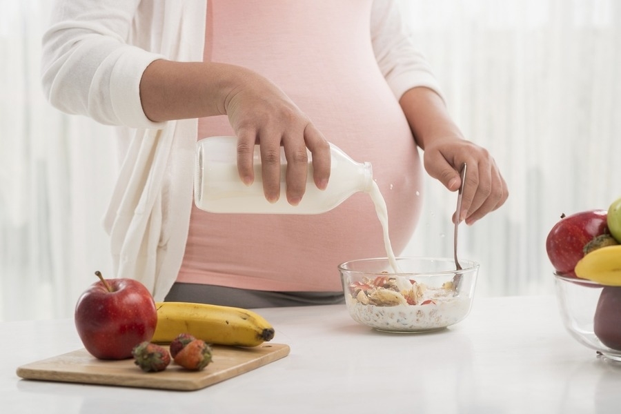 Importance Of Maternal Nutrition For The Baby